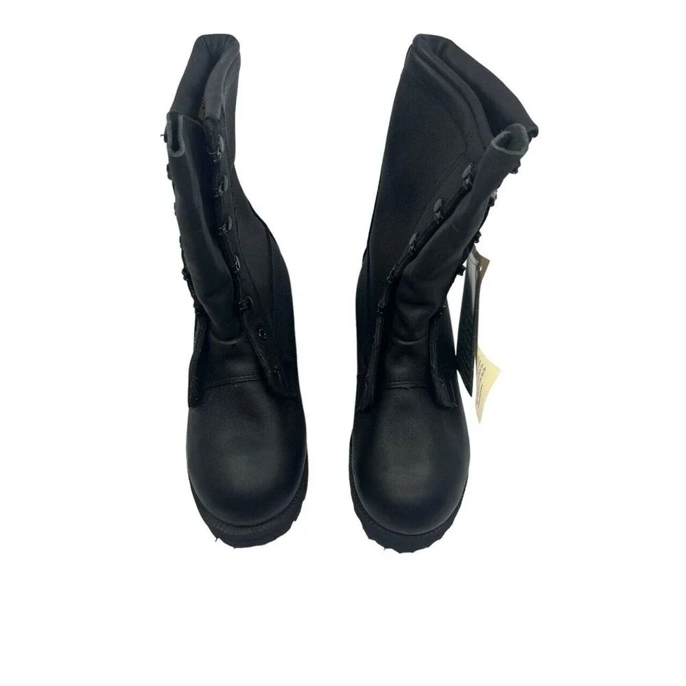 Belleville COLD/WET Intermediate Black VIbram Goretex 6.5 WIDE NEW‎ WITH TAGS